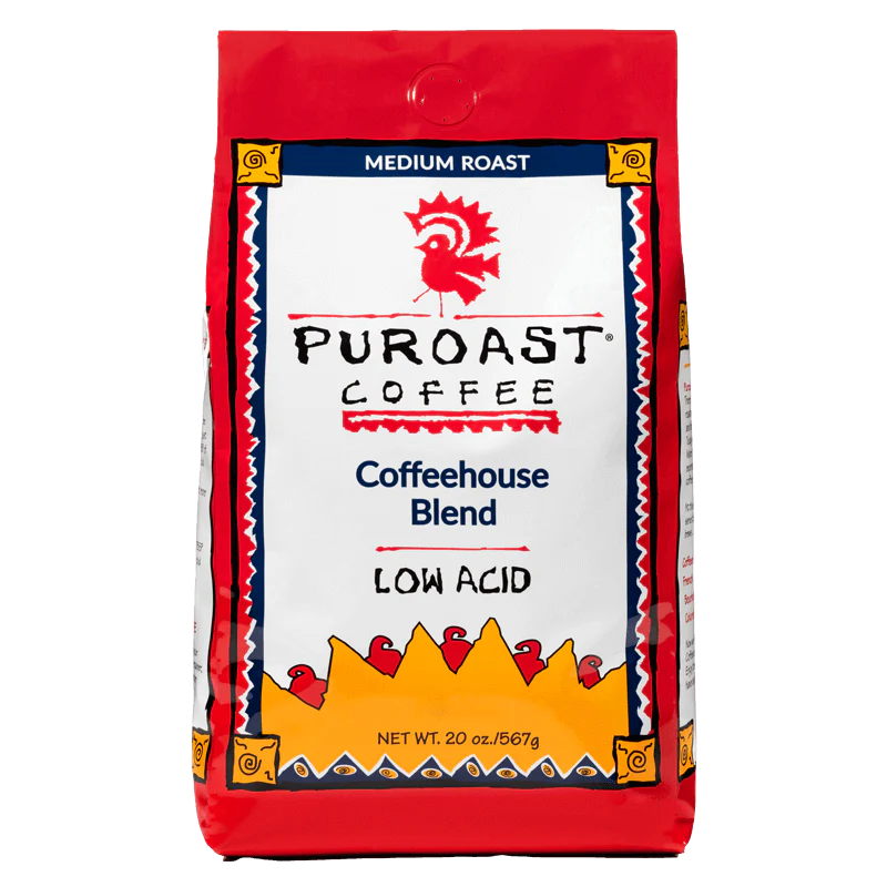 Coffeehouse Blend