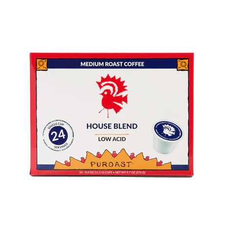 House Blend Pods 24ct