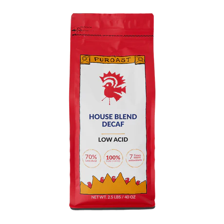 House Blend Decaf